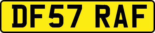 DF57RAF