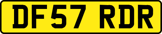 DF57RDR