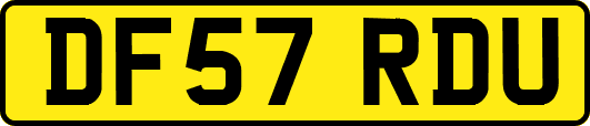 DF57RDU