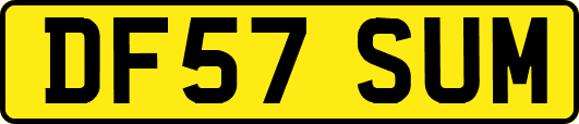 DF57SUM