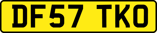 DF57TKO