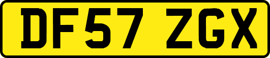 DF57ZGX