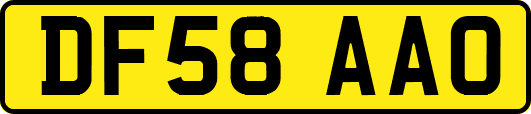 DF58AAO