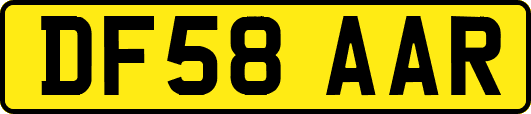 DF58AAR