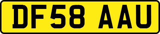 DF58AAU