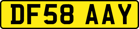 DF58AAY