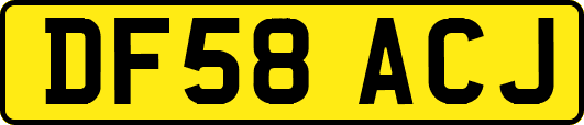 DF58ACJ