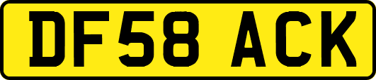 DF58ACK