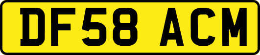 DF58ACM