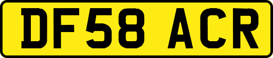 DF58ACR