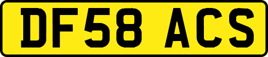 DF58ACS