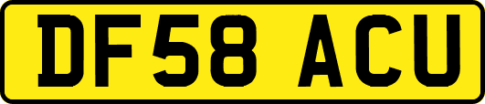 DF58ACU
