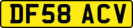 DF58ACV