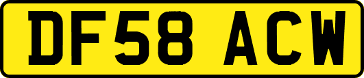 DF58ACW