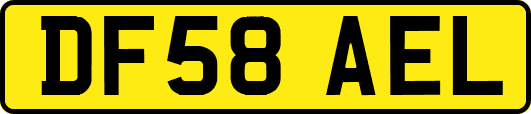 DF58AEL