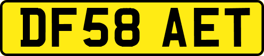 DF58AET