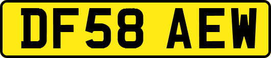 DF58AEW