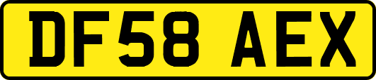 DF58AEX
