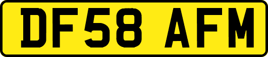 DF58AFM