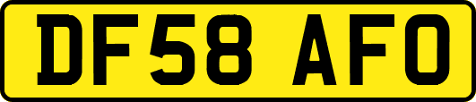 DF58AFO