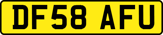 DF58AFU