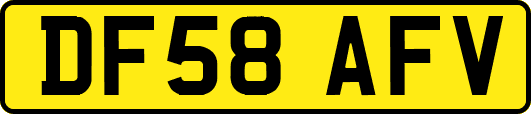 DF58AFV