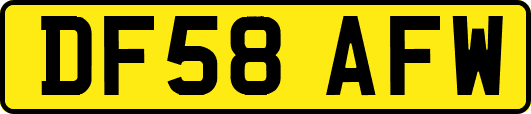 DF58AFW