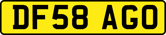 DF58AGO