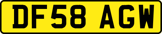 DF58AGW