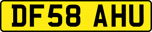 DF58AHU