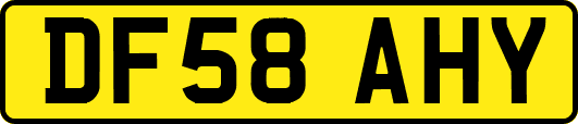 DF58AHY