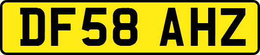DF58AHZ