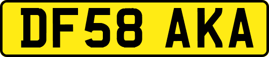 DF58AKA