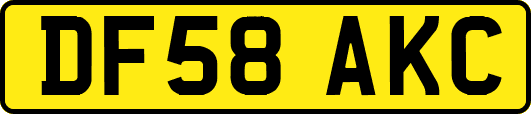DF58AKC