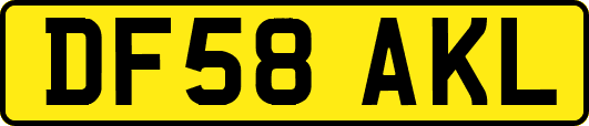 DF58AKL