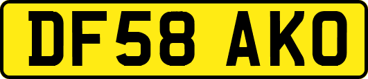 DF58AKO