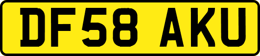 DF58AKU