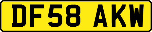 DF58AKW