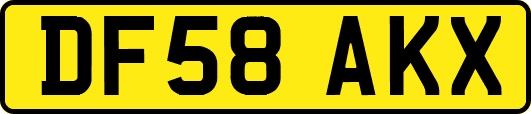 DF58AKX