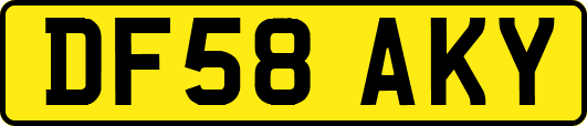 DF58AKY