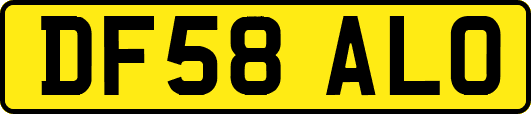 DF58ALO
