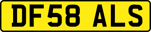 DF58ALS