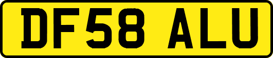 DF58ALU