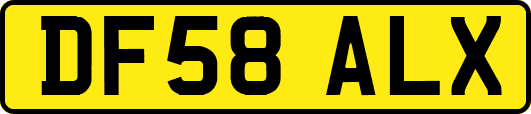 DF58ALX