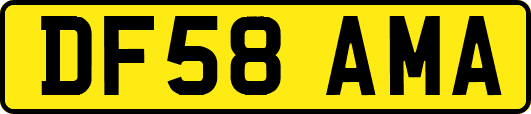 DF58AMA