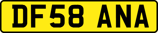 DF58ANA