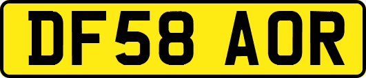DF58AOR
