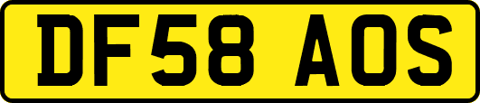 DF58AOS