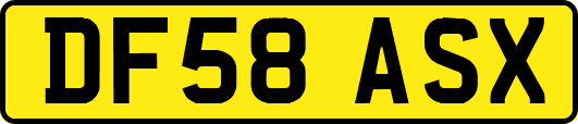DF58ASX