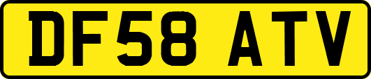 DF58ATV